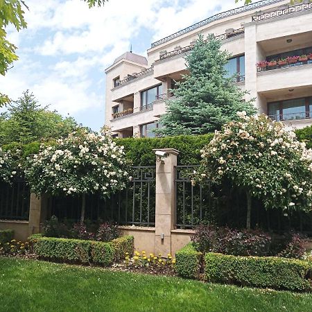 Sea Garden Apartment Varna Esterno foto