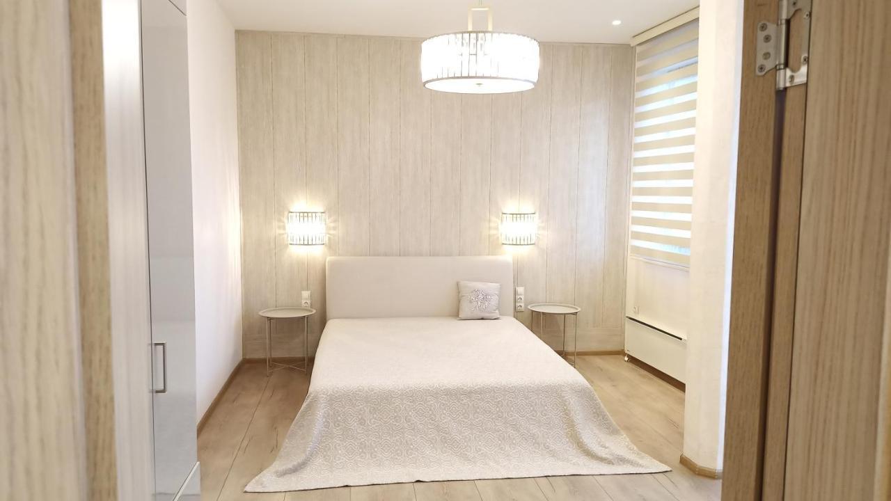 Sea Garden Apartment Varna Esterno foto